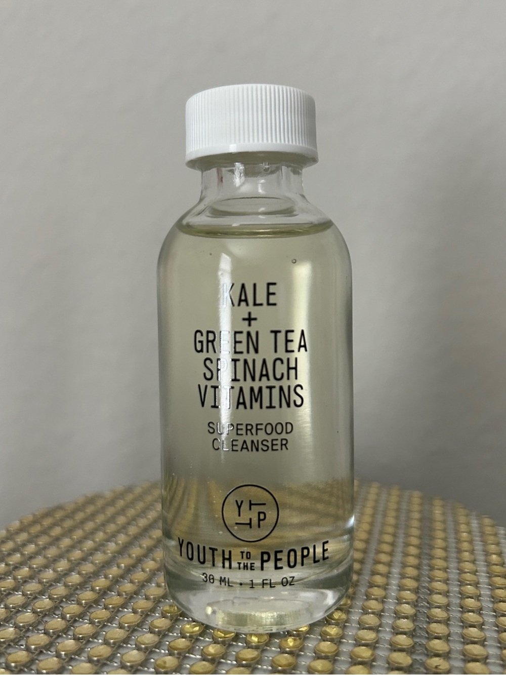 Youth To The People Superfood Cleanser 1 fl oz New